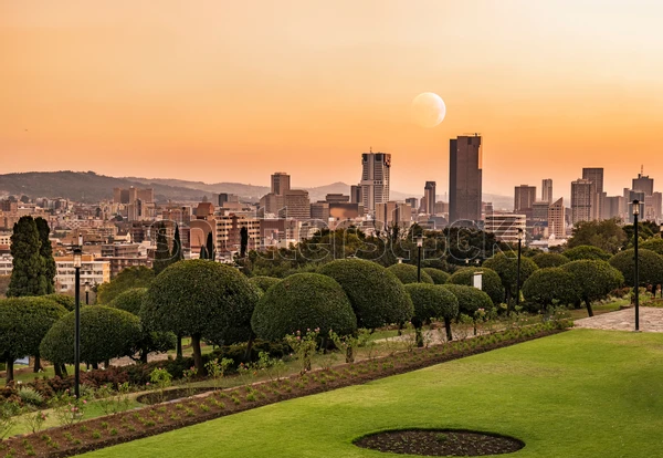 Pretoria City View